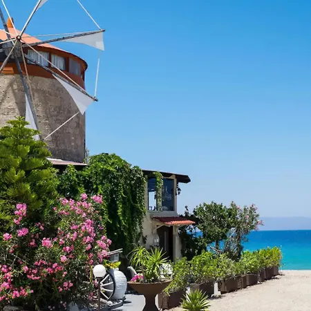 Windmill Tower * Lalyssos
